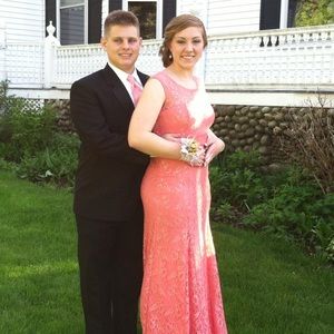 Prom or special occasion dress